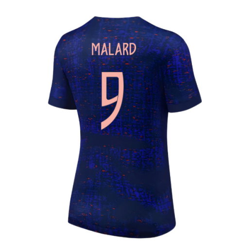 2025 France Womens Team Home Shirt (Unisex) - Ladies (Malard 9)