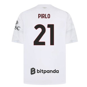 2026-2027 AC Milan Away Shirt (Pirlo 21)