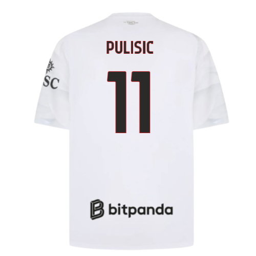 2026-2027 AC Milan Away Shirt (Pulisic 11)