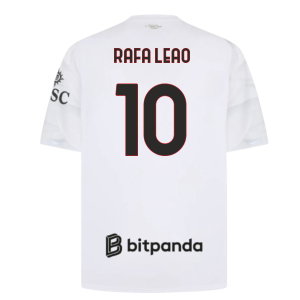2026-2027 AC Milan Away Shirt (Rafa Leao 10)