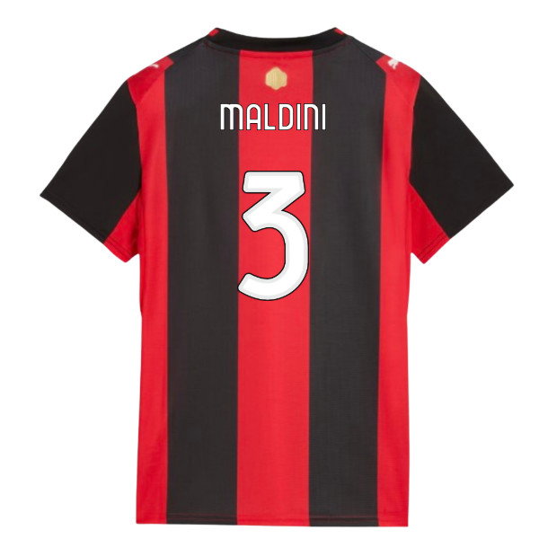 2026-2027 AC Milan Home Shirt (Womens) (Maldini 3)