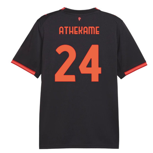 2026-2027 AC Milan Third Shirt (Athekame 24)
