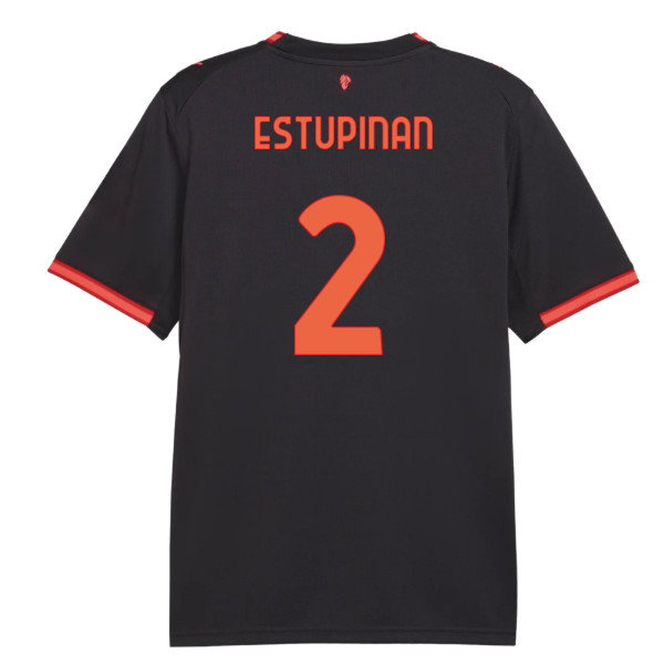 2026-2027 AC Milan Third Shirt (Estupinan 2)