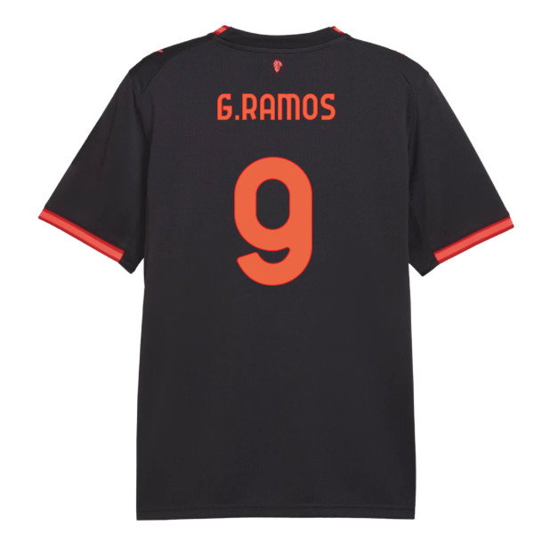 2026-2027 AC Milan Third Shirt (G.Ramos 9)