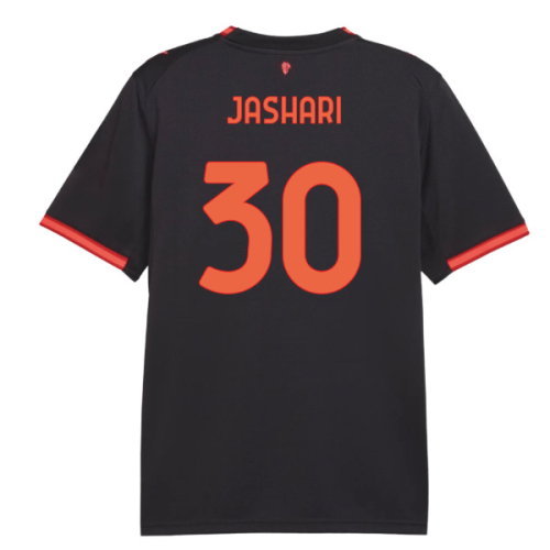 2026-2027 AC Milan Third Shirt (Jashari 30)