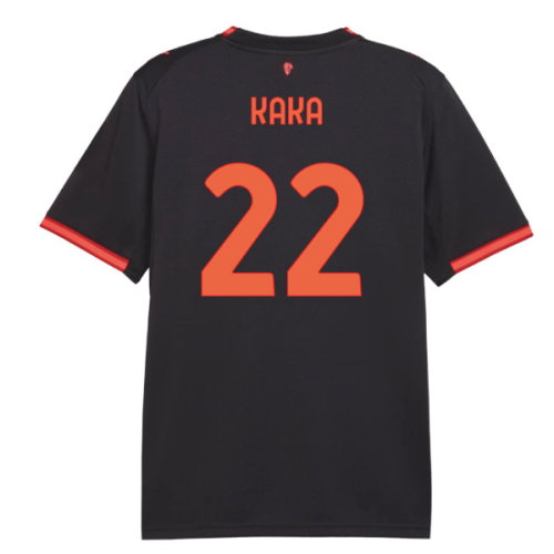 2026-2027 AC Milan Third Shirt (Kaka 22)