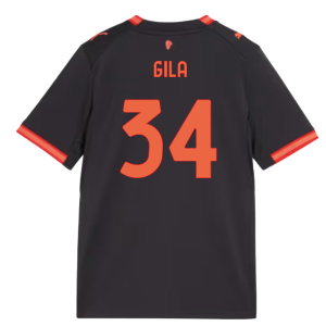 2026-2027 AC Milan Third Shirt (Kids) (Gila 34)