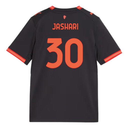 2026-2027 AC Milan Third Shirt (Kids) (Jashari 30)