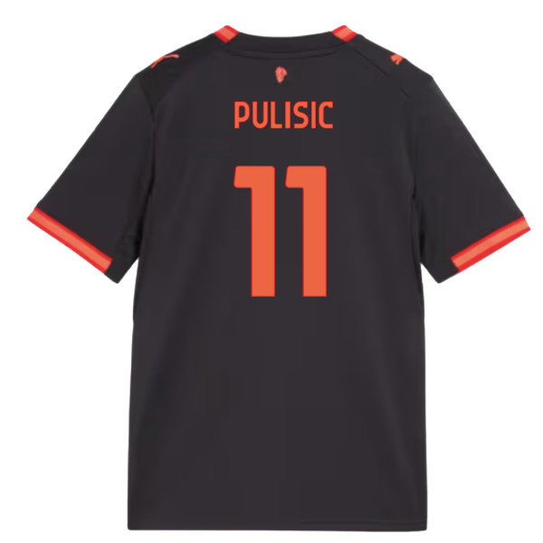 2026-2027 AC Milan Third Shirt (Kids) (Pulisic 11)