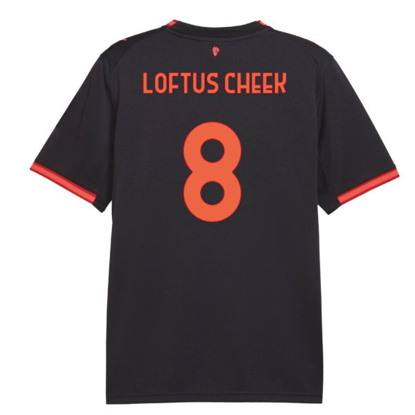 2026-2027 AC Milan Third Shirt (Loftus Cheek 8)