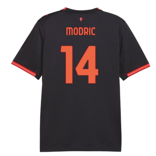 2026-2027 AC Milan Third Shirt (Modric 14)