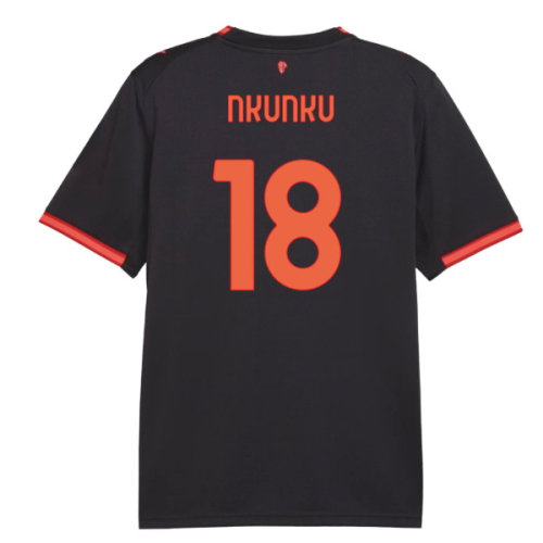 2026-2027 AC Milan Third Shirt (Nkunku 18)