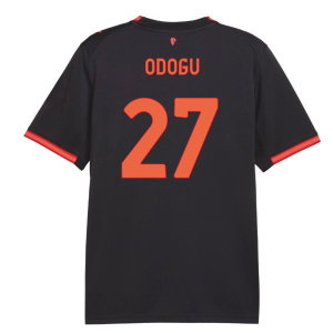 2026-2027 AC Milan Third Shirt (Odogu 27)