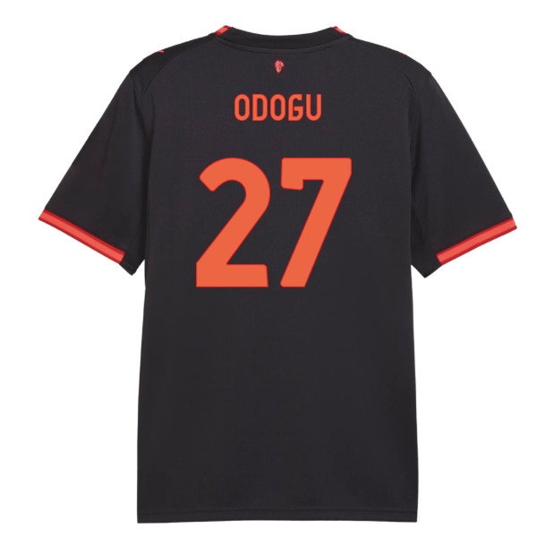 2026-2027 AC Milan Third Shirt (Odogu 27)