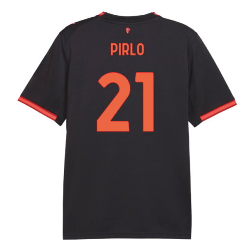 2026-2027 AC Milan Third Shirt (Pirlo 21)