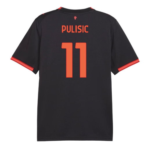 2026-2027 AC Milan Third Shirt (Pulisic 11)