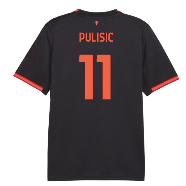 2026-2027 AC Milan Third Shirt (Pulisic 11)