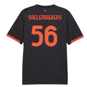 2026-2027 AC Milan Third Shirt (Saelemaekers 56)