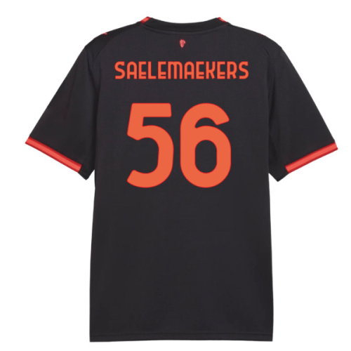 2026-2027 AC Milan Third Shirt (Saelemaekers 56)