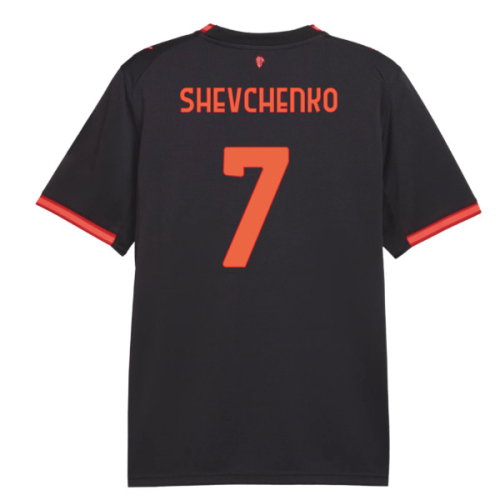2026-2027 AC Milan Third Shirt (Shevchenko 7)