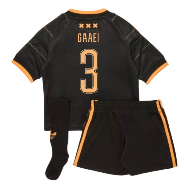 2026-2027 Ajax Away Mini Kit (Gaaei 3)