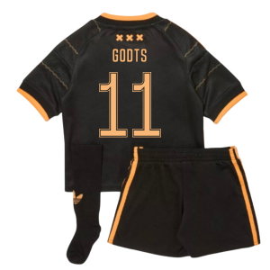 2026-2027 Ajax Away Mini Kit (Godts 11)