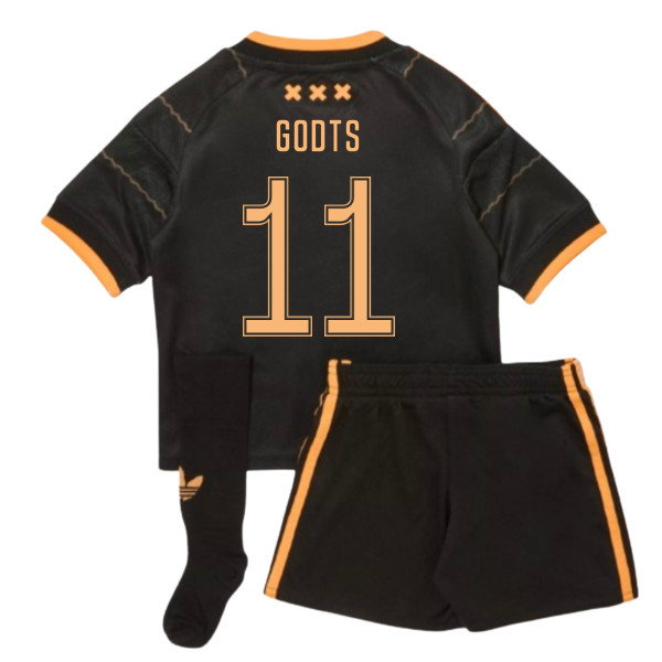 2026-2027 Ajax Away Mini Kit (Godts 11)
