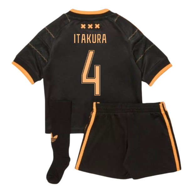 2026-2027 Ajax Away Mini Kit (Itakura 4)