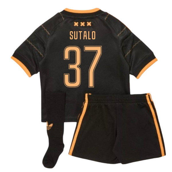 2026-2027 Ajax Away Mini Kit (Sutalo 37)