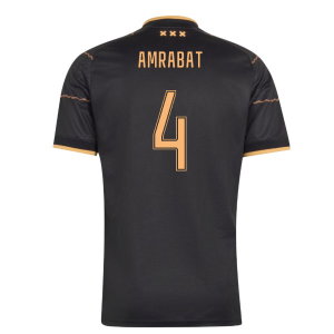 2026-2027 Ajax Away Shirt (Amrabat 4)