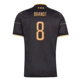 2026-2027 Ajax Away Shirt (Brandt 8)