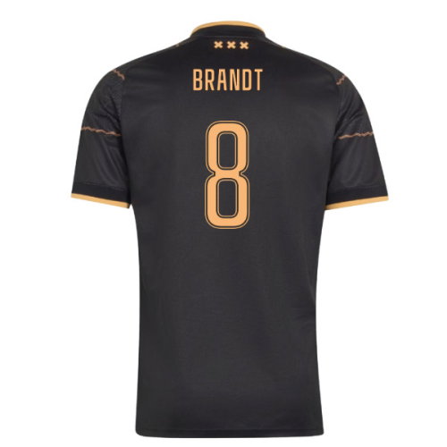 2026-2027 Ajax Away Shirt (Brandt 8)