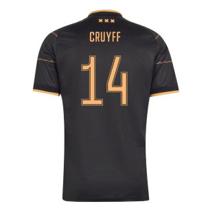 2026-2027 Ajax Away Shirt (Cruyff 14)