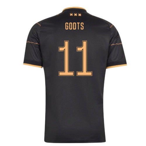 2026-2027 Ajax Away Shirt (Godts 11)
