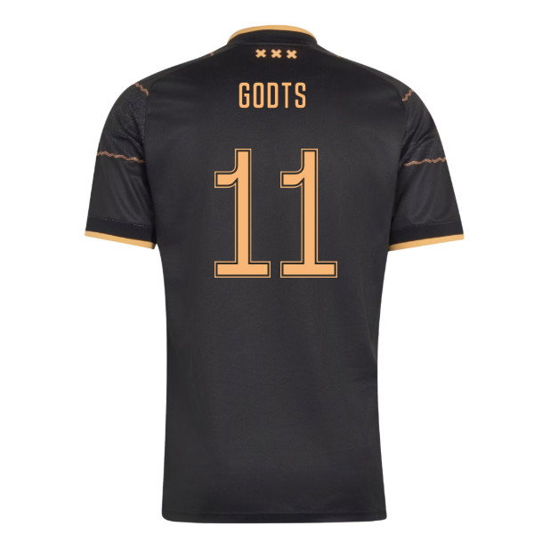 2026-2027 Ajax Away Shirt (Godts 11)