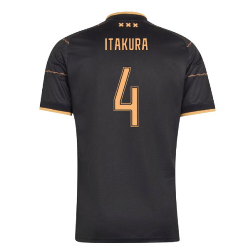 2026-2027 Ajax Away Shirt (Itakura 4)