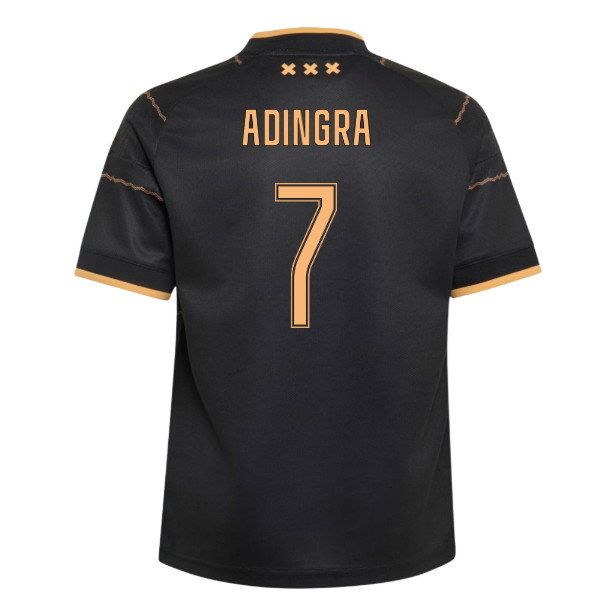 2026-2027 Ajax Away Shirt (Kids) (Adingra 7)