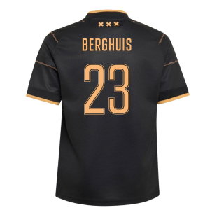 2026-2027 Ajax Away Shirt (Kids) (Berghuis 23)