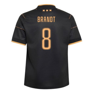 2026-2027 Ajax Away Shirt (Kids) (Brandt 8)