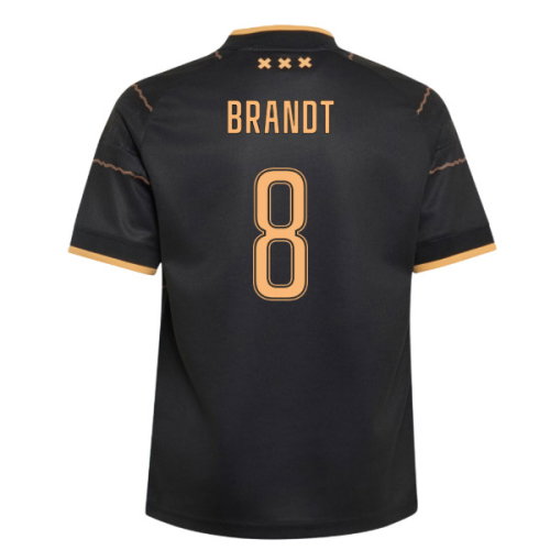 2026-2027 Ajax Away Shirt (Kids) (Brandt 8)