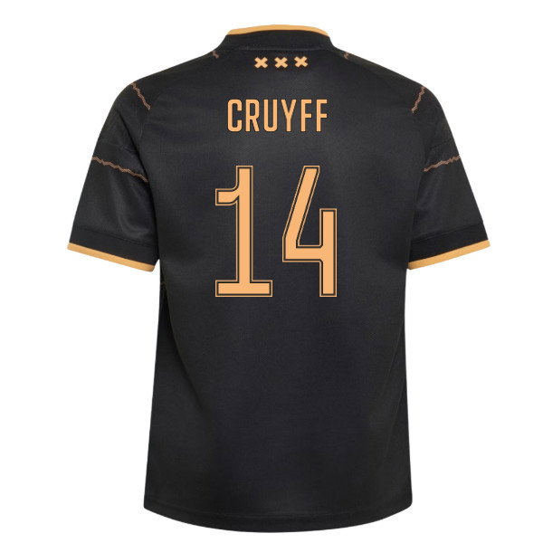 2026-2027 Ajax Away Shirt (Kids) (Cruyff 14)
