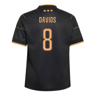 2026-2027 Ajax Away Shirt (Kids) (Davids 8)