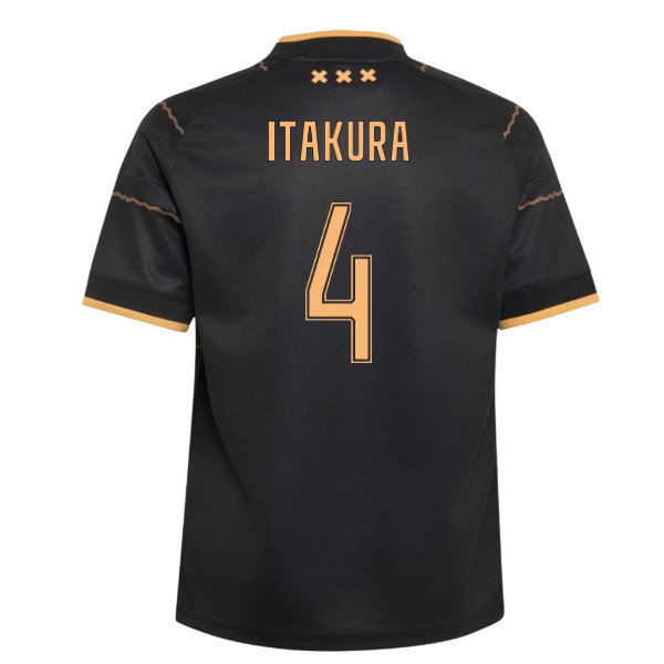 2026-2027 Ajax Away Shirt (Kids) (Itakura 4)