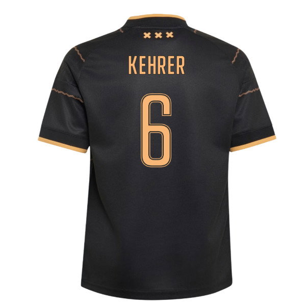 2026-2027 Ajax Away Shirt (Kids) (Kehrer 6)