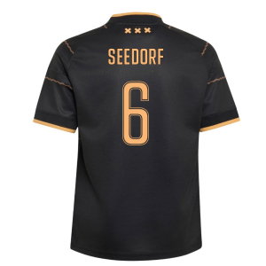 2026-2027 Ajax Away Shirt (Kids) (Seedorf 6)
