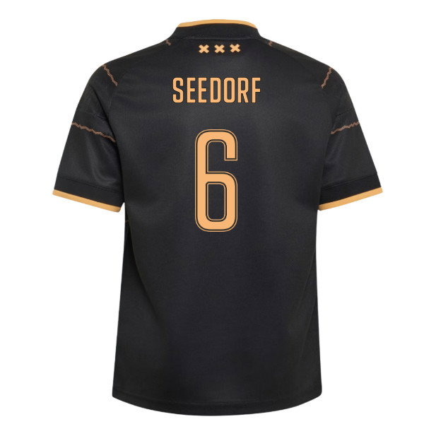 2026-2027 Ajax Away Shirt (Kids) (Seedorf 6)