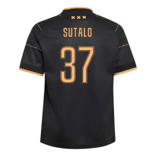 2026-2027 Ajax Away Shirt (Kids) (Sutalo 37)