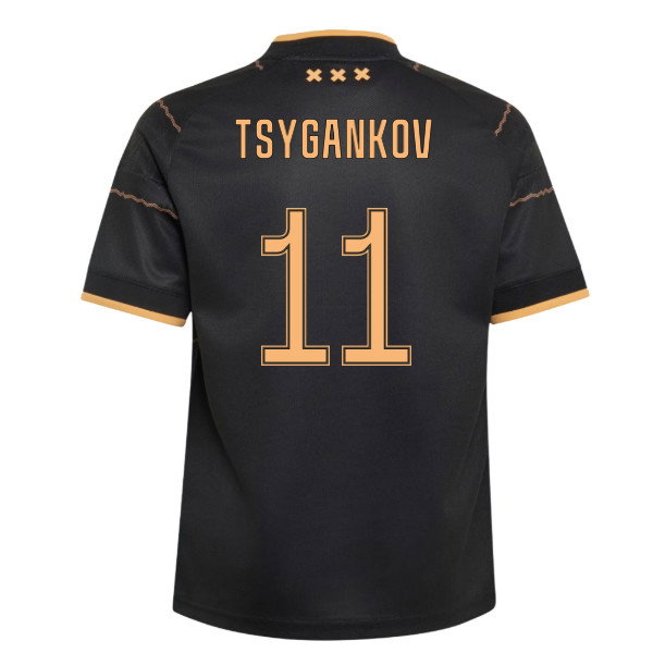 2026-2027 Ajax Away Shirt (Kids) (Tsygankov 11)