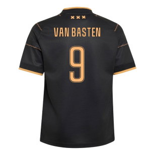2026-2027 Ajax Away Shirt (Kids) (Van Basten 9)
