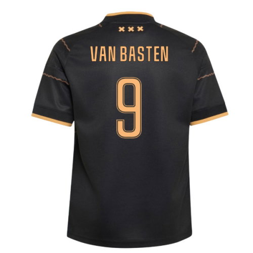 2026-2027 Ajax Away Shirt (Kids) (Van Basten 9)